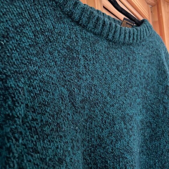 Vintage Eddie Bauer Wool Blend Sweater - Picture 3 of 7